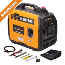 Petrol portable generator for sale  LEICESTER