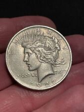 Usa 1922 silver for sale  MALDON