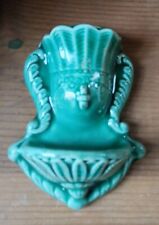 Vintage green ceramic for sale  Flora