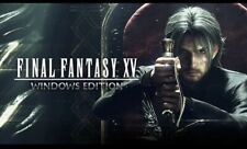 Usado, Final Fantasy XV PC | Steam | Sem chave | Leia a descrição | DLC completo comprar usado  Enviando para Brazil