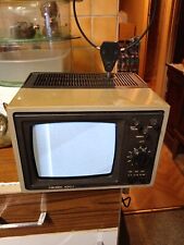 Mini téléviseur vintage d'occasion  Romilly-sur-Seine