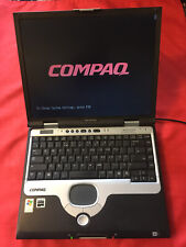 Compaq evo n1015v for sale  WIRRAL