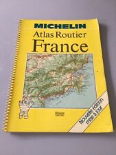 Michelin atlas routier d'occasion  Pontoise
