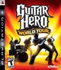 Usado, Juego Guitar Hero: World Tour - Playstation 3 segunda mano  Embacar hacia Argentina