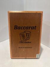 Baccarat toro empty for sale  Cedar Springs