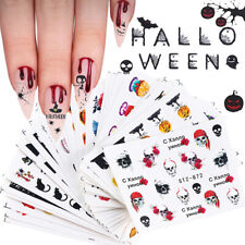 10pcs nail stickers for sale  Shipping to Ireland