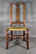 chair antique carved for sale  Ashford