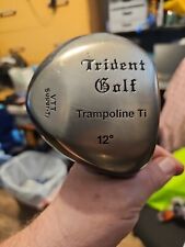 Trident golf trampoline for sale  Paterson