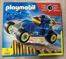 Playmobil 4181 blauer gebraucht kaufen  Freckenfeld, Erlenbach, Steinweiler