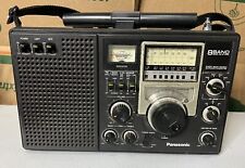Radio portátil Panasonic Cougar RF-2200 AM/FM 8 bandas onda corta funcionando segunda mano  Embacar hacia Argentina