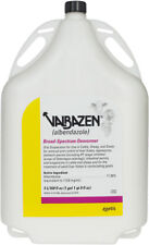 Valbazen suspension liter for sale  Doon