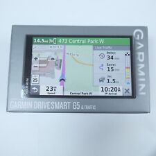 Garmin - DriveSmart 65 y Traffic - GPS de 6,95" con Bluetooth incorporado (211950) segunda mano  Embacar hacia Argentina