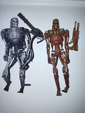 Figura de videojuego Neca VGA Terminator T 800 1000 Arnold rara segunda mano  Embacar hacia Argentina