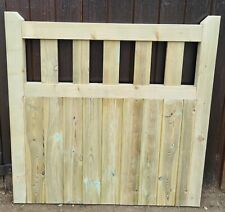 wooden gate, garden gate, pedestrian gate for sale  Shipping to South Africa