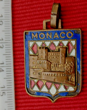 Monaco antica medaglia usato  Filottrano