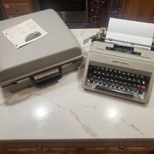 Olivetti studio typewriter for sale  Center Point
