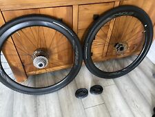Gravel bike wheelset for sale  GLASGOW
