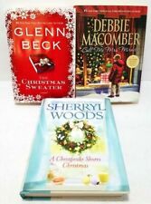 Powieści świąteczne mieszane partia 3 książek w twardej oprawie  na sprzedaż  Wysyłka do Poland