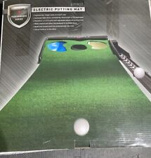 Tapete Maxfli sistema automático de golfe com sistema de retorno de bola comprar usado  Enviando para Brazil