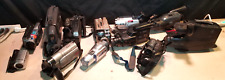 Lot camcorders parts for sale  Tampa