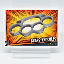 Brass knuckles slam for sale  DERBY