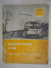 Vintage bedford service for sale  NEWPORT PAGNELL