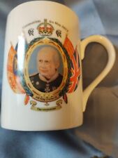 Royal coronation mugs for sale  PONTEFRACT