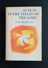1965 "At Play In The Fields Of The Lord" livro de capa dura por Peter Matthiessen  comprar usado  Enviando para Brazil