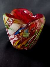 Vintage murano glass for sale  IPSWICH