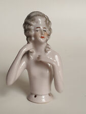 Demi figurine porcelaine d'occasion  Ancy-le-Franc