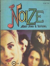 Revista The Noize - Outono de 1993 - Hoi Polloi comprar usado  Enviando para Brazil