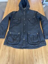 Barbour international black for sale  Shipping to Ireland