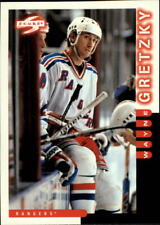 1997-98 Score Rangers cartão de hóquei #99 Wayne Gretzky comprar usado  Enviando para Brazil