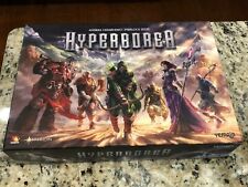 Hyperborea painted board for sale  Madison