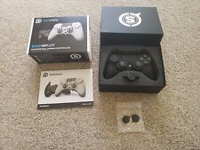 Käytetty, Scuf Impact Gaming Controller ps4/pc -Fully Loaded, Black, & Very Good Condition myynnissä  Leverans till Finland