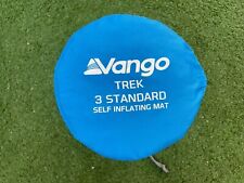 Vango Trek 3 Standard Self Inflating Mat Blue for sale  Shipping to South Africa