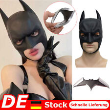 Cosplay batman maske gebraucht kaufen  Deutschland