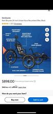 recumbent cycle for sale  Big Rock