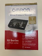 Monitor de Pressão Arterial Omron 10 Series BP7450 Braço Superior - Preto comprar usado  Enviando para Brazil