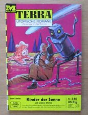 Terra 545 edmond gebraucht kaufen  Gersthofen