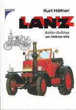 Buch lanz 1928 gebraucht kaufen  Wik