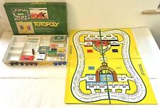 Vintage totopoly great for sale  WALTHAM CROSS