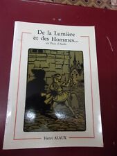 Henri alaux lumière d'occasion  Bagnères-de-Luchon