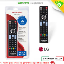 Telecomando universale per tutti i TV LG Lcd Led Smart TV 3D, usato usato  Ottaviano