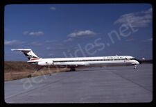 Usado, Delta McDonnell Douglas MD-88 N905DL Apr 87 Kodachrome Slide/Dia A14 comprar usado  Enviando para Brazil
