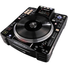 Denon DJ SC3900 Digital Media Turntable & DJ Controller (Open Box), used for sale  Shipping to South Africa