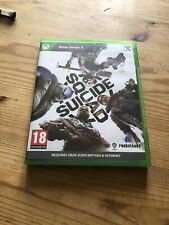 Suicide squad xbox for sale  NORTHAMPTON