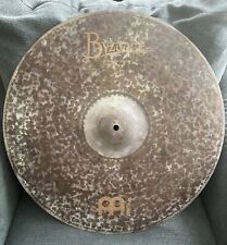 MEINL BYZANCE EXTRA DRY THIN RIDE -22" MINT for sale  Shipping to South Africa