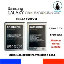 NEW ORIGINAL BATTERY SAMSUNG GT-I9250 i9250 GALAXY NEXUS PRIME 1750mAh EBL1F2HVU comprar usado  Enviando para Brazil