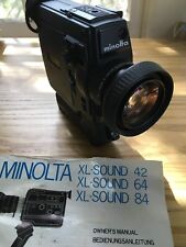 Minolta sound super for sale  Portland